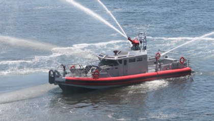 Top firefighting boat trends