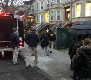 The FBI raids Baruch Feldheim's home after an investigation found he was hoarding PPE and selling it at outrageous markups.
