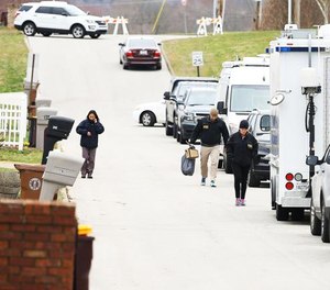 A FBI field agent was shot and wounded Friday morning while serving a federal arrest warrant for two county constables. (Photo/TNS)