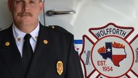 Q&A: Volunteer Fire Chief of the Year reflects on service, career