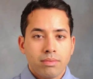 FDNY firefighter Faizal Coto was killed Sunday in a road rage incident. (Photo/FDNY)