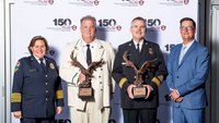 IAFC names 2023 fire chiefs of the year
