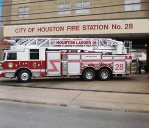 The Houston Professional Fire Fighters Association sought a court order Tuesday aiming to force the city to pay firefighters the same as police officers. (Photo/HFD)