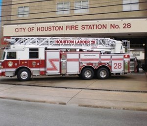 The Houston Professional Fire Fighters Association sought a court order Tuesday aiming to force the city to pay firefighters the same as police officers.