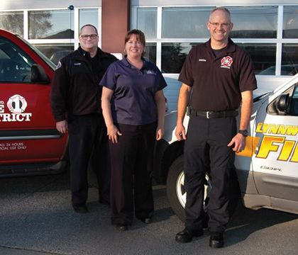 Fire departments collaborate to expand community paramedic program