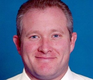Lt. McDonagh, also a former Marine who served in the Gulf War, joined the FDNY in 1996. (Photo/FDNY)