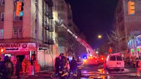 FDNY: Massive fire that injured 2 FFs was sparked by e-bike battery