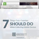 Best practices for seizing mobile devices - FREE eBook