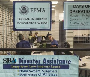 The First Responders Registration Intake gives first responders the opportunity to register for assistance when their work schedules allow.