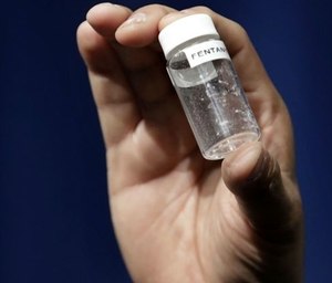 A mass overdose appears to have been largely caused by the dangerous opioid fentanyl. (Photo/AP)
