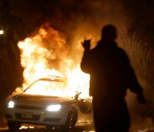 It was determined that professional, serial arsonists were responsible for a large number of the fires set during recent civil unrest in Ferguson, Missouri.