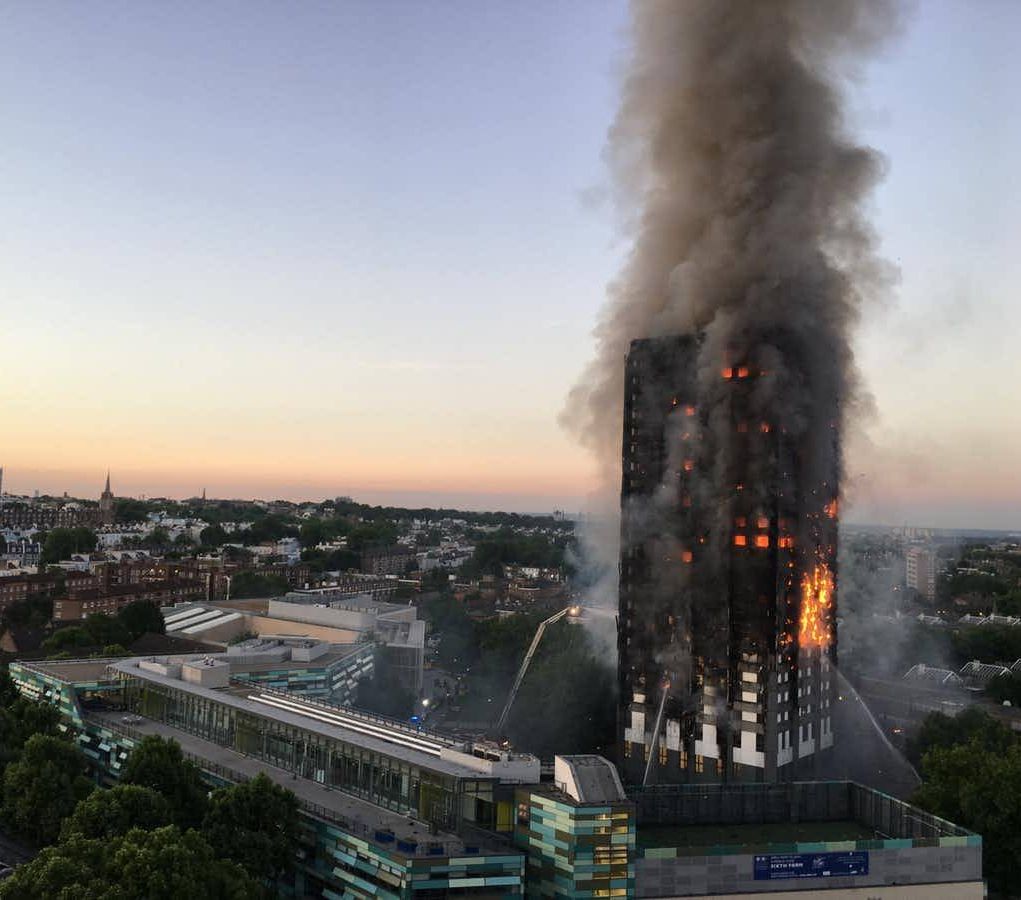 Using ‘grim stories’ to help firefighters with decision-making