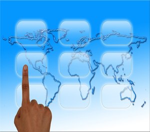 The cloud can connect chiefs from around the world. (Image Pixbay)