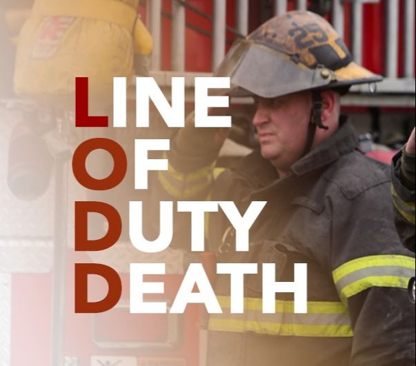 Video: Honoring the firefighters who died in the line of duty in 2019