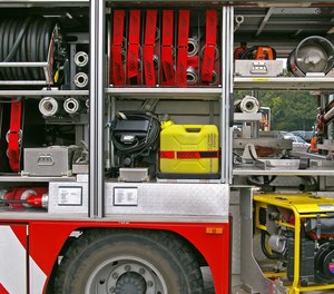 Most fire departments have an array of tools that can quickly cut glass, wood and metal.