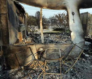 The Camp Fire killed 85 people.