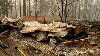 Northern Calif. wildfire death toll rises to 81, 870 missing