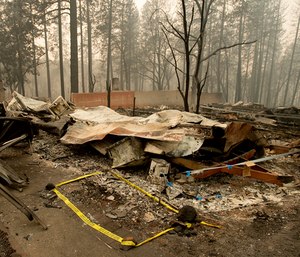 The Camp Fire death toll climbed to 81 Tuesday after the remains of two more people were found, authorities said.