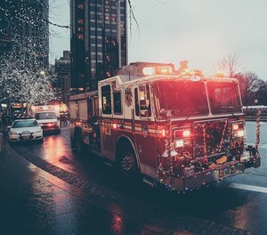 The Ashtabula Fire Department took delivery of a new engine in February and cost the city $500,000. (Photo/ Pixabay)