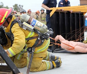 While initial firefighter training for those entering the service often occurs after appointment to a position, many small urban departments now require fire and EMS training prior to appointment.