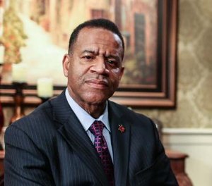 Chief Kelvin Cochran