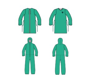 Ohio-based PPE manufacturer Fire-Dex has announced it is starting production of AAMI Level 3-compliant reusable isolation gowns and coveralls in response to the COVID-19 pandemic.