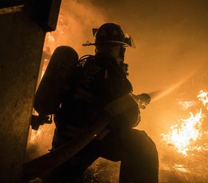 The key to situational awareness is being fully where you are – engaging with others on the crew, on the emergency scene and in the community generally.