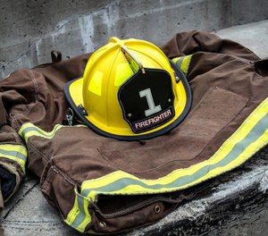 There is one set of criteria so there should only be one word that defines that person – firefighter.