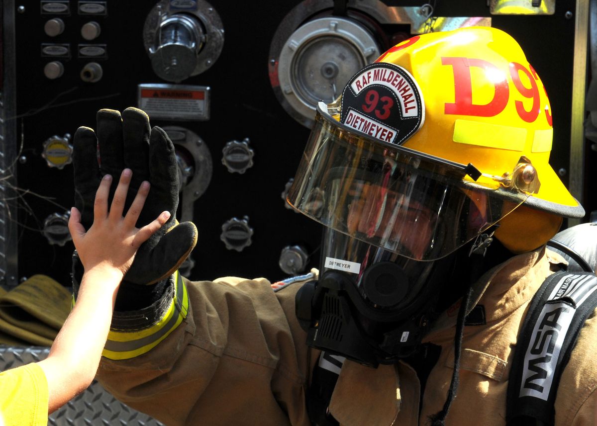 Finding and Securing Fire Safety Grants for Education