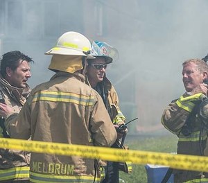 We now find ourselves burning out our current workforce because of application shortages and firefighters who are out sick with COVID.
