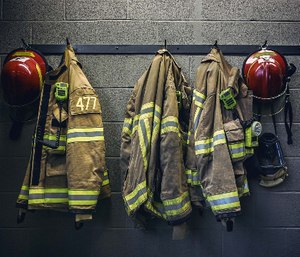 ‘You guys are f***ed up!’ Former NYC firefighter who says his 20-year career ended after his vaccine religious exemption was denied absolutely shreds city council