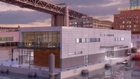 San Francisco considers floating fire station