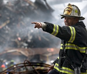 A recent study found that 103 firefighters died by suicide in 2017, compared to 93 line-of-duty deaths. (Photo/Pxhere)