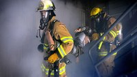 Can technology find firefighters in buildings?
