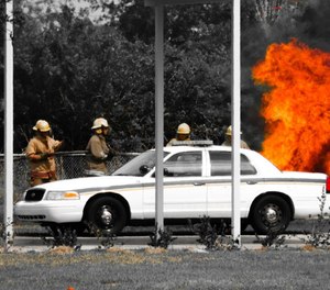 Philip D. White, a veteran training and exercise planner, and a California State Fire Marshall’s Office master fire service instructor, demonstrated using simple training aids to stimulate interaction with his audience during different types of training activities. (Photo/Pixabay)