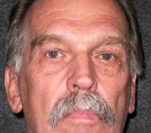 This Oct. 24, 2011, file photo released by Utah Department of Corrections shows Utah death row inmate Ron Lafferty. (Utah Department of Corrections via AP, File)