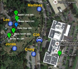 Because FirstTwo runs on both handheld devices and PCs, its utility is always available to the officer in the field.