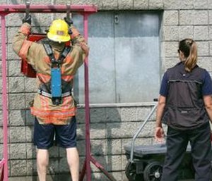 Realize that you must commit yourself to a life of renewed physical enthusiasm if you are going to continue in your job and career as firefighter.
