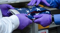Returning the Ground Zero flag: How detectives solved the mystery of the missing Stars and Stripes