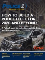 Digital Edition: How to build a police fleet for 2020 & beyond