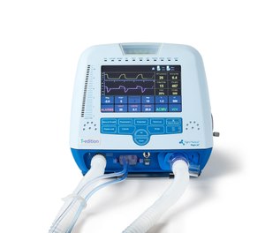 Flight 60 – a turbine-driven ventilator developed by Flight Medical and sold through Medline.