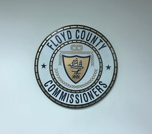 Floyd County officials learned the results of a study assessing the county's current EMS system. The firm that conducted the study said the county's two best options are enhancing their current contract or creating their own service. (Photo/Floyd County Commissioners Facebook)