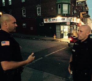 The Newburgh (N.Y.) Police Department has put a significantly increased emphasis on deploying foot patrols to hotspots of criminal activity.