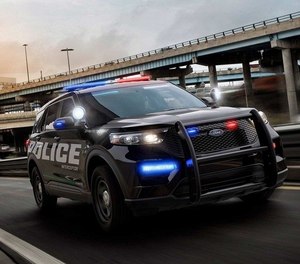 2020 Ford Police Interceptor Utility