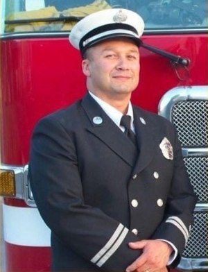 Stockton Fire Capt. Vidal “Max” Fortuna was a Stockton firefighter for more than 20 years.