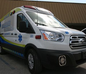 First Response Ambulance Service failed to meet the response times mandated by a Decatur ordinance during the final quarter of 2018, according to data released Tuesday by Decatur Fire & Rescue. (Photo/FRAS)