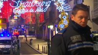 4 dead in possible terror attack near French Christmas market