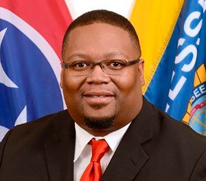 Tennessee Bureau of Investigation Special Agent De'Greaun Frazier was killed during an undercover drug investigation. (Photo/TBI)