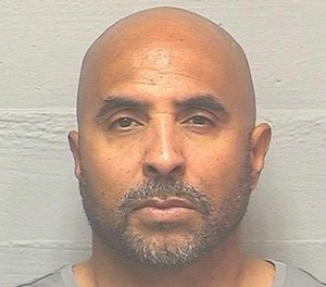 This May 30, 2019, photo released by the California Department of Corrections and Rehabilitation shows Kenneth Oliver. (California Department of Corrections and Rehabilitation via AP)