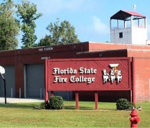 Six former employees of the Florida State Fire College and two of their spouses have filed a class-action lawsuit against manufacturers of firefighting suppressants used at the college. (Photo/FSFC)